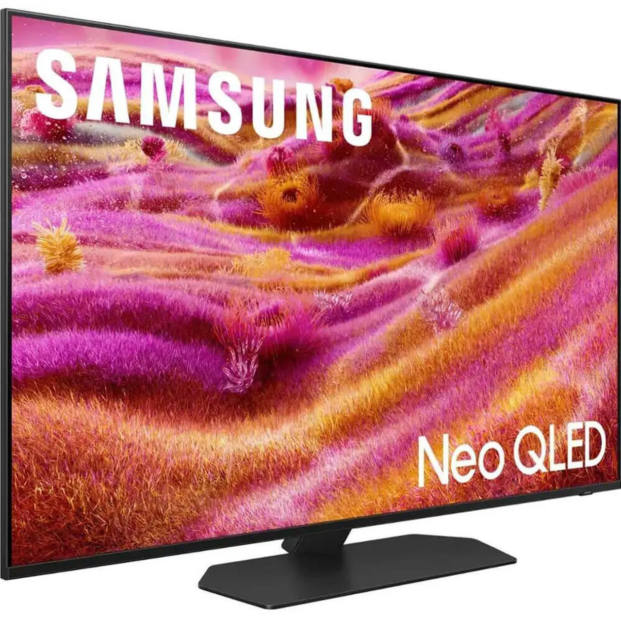 Alt view image 2 of 7 - Samsung QN43QN90F 43 inch Class QN90F Series Neo QLED 4K Vision AI Mini LED Smart TV