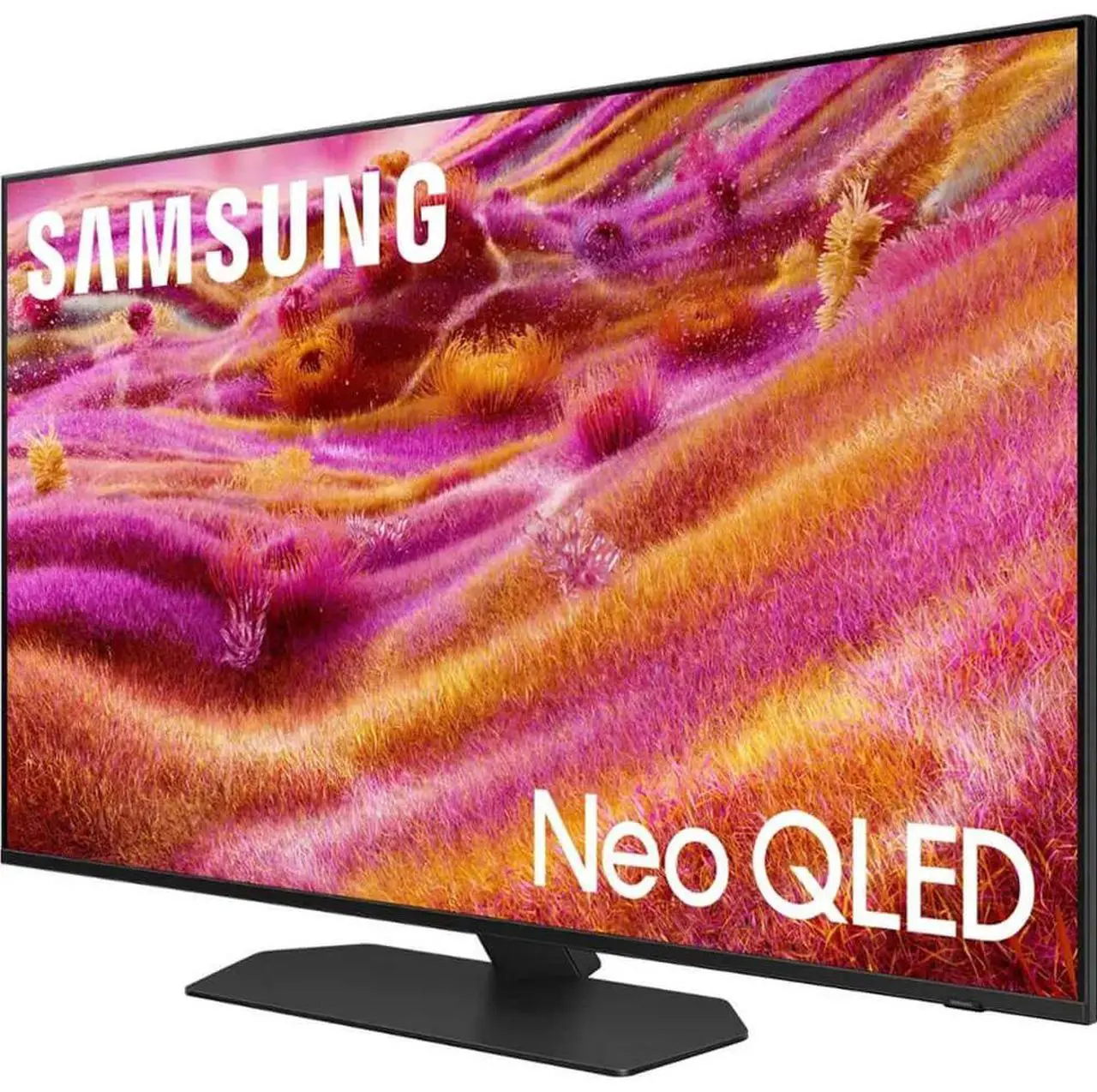 Alt view image 3 of 7 - Samsung QN43QN90F 43 inch Class QN90F Series Neo QLED 4K Vision AI Mini LED Smart TV