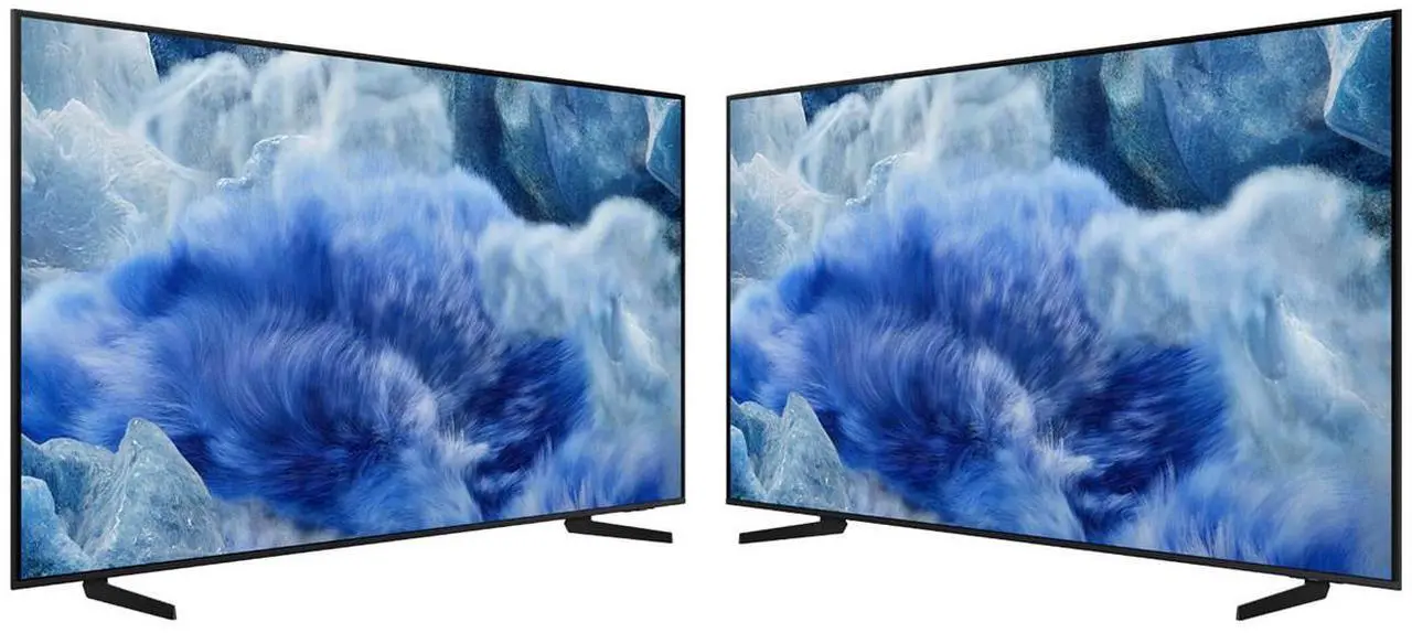 Alt view image 2 of 7 - Samsung 55 inch Class Q8F Series QLED 4K Vision AI Smart TV