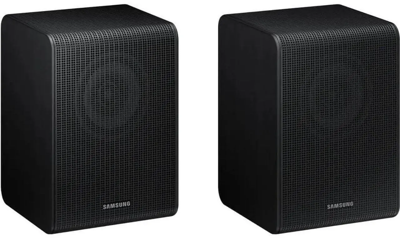 Alt view image 3 of 7 - Samsung SWA9250S Wireless Rear Speaker Kit - Black