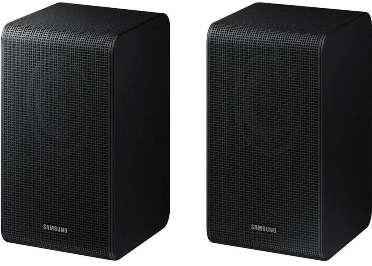 Alt view image 4 of 7 - Samsung SWA9250S Wireless Rear Speaker Kit - Black