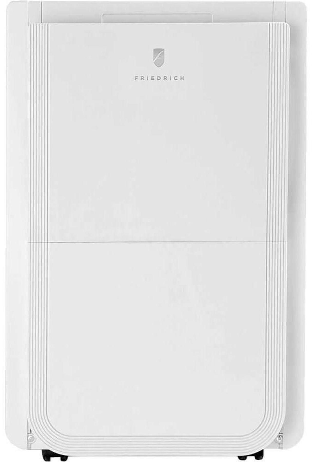 Main image of Friedrich D35B1B 35 Pint Dehumidifier with Built-In Drain Pump