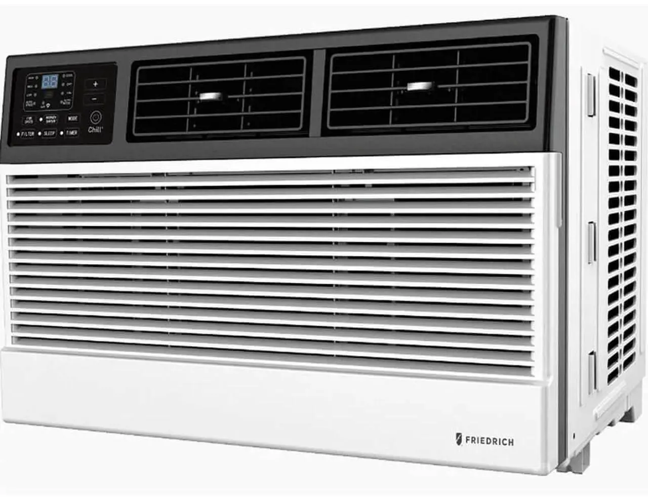 Alt view image 2 of 4 - Friedrich CCF12B10BC 12,000 BTU Window Smart Air Conditioner