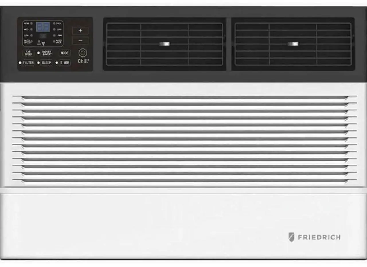 Main image of Friedrich CCF12B10BC 12,000 BTU Window Smart Air Conditioner