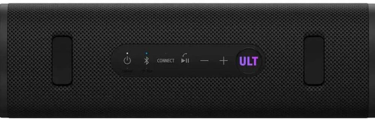 Alt view image 4 of 5 - Sony SRSULT30B ULT FIELD 3 Wireless Speaker - Black