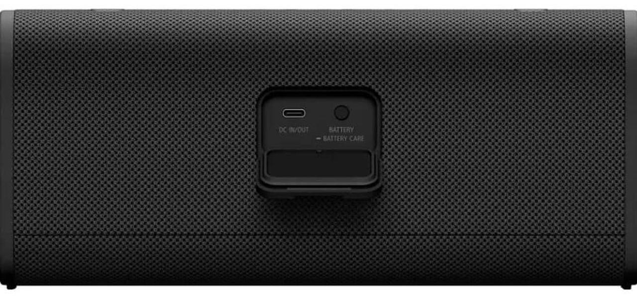 Alt view image 3 of 5 - Sony SRSULT30B ULT FIELD 3 Wireless Speaker - Black