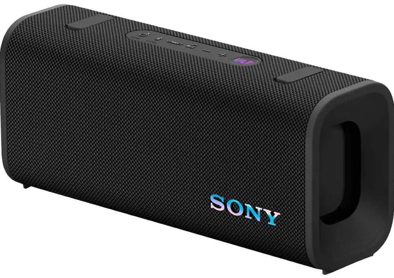 Alt view image 2 of 5 - Sony SRSULT30B ULT FIELD 3 Wireless Speaker - Black