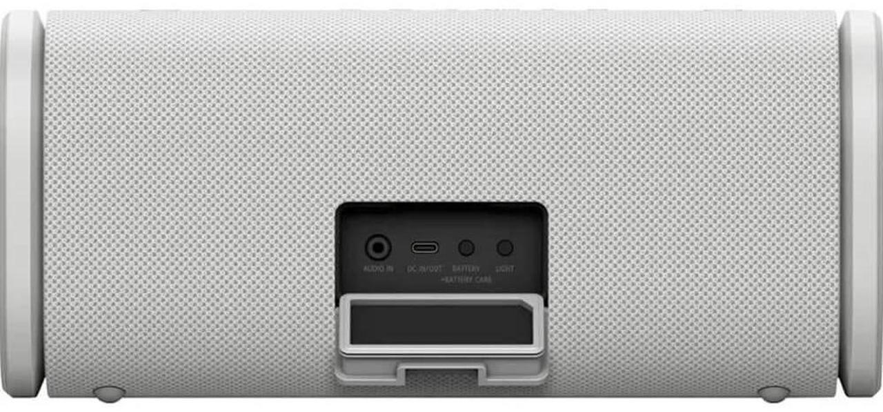Alt view image 3 of 4 - Sony SRSULT50W ULT FIELD 5 Wireless Bluetooth Speaker - White
