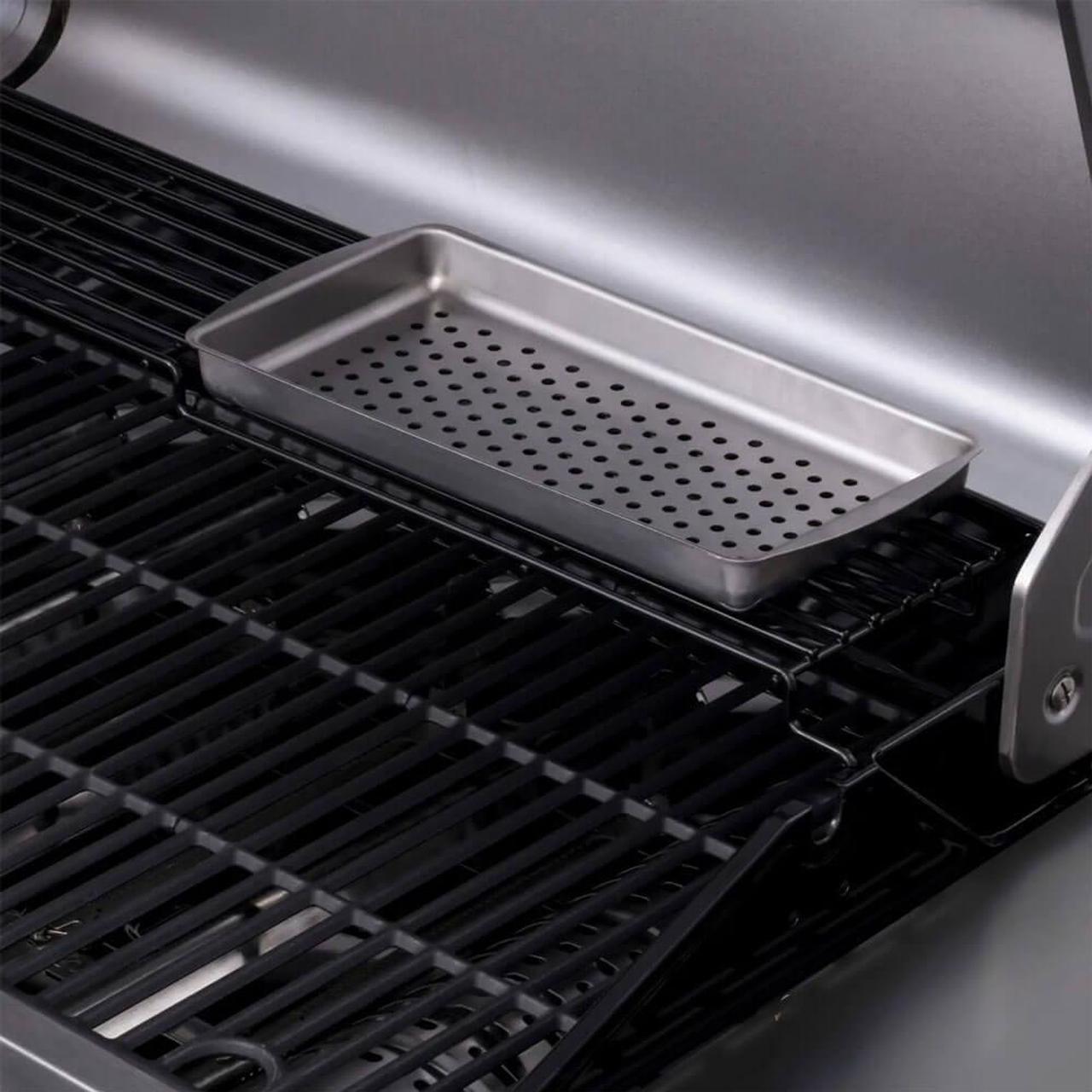 Alt view image 6 of 7 - Char-Broil 463229521 Performance Series 6-Burner Gas Grill - Stainless