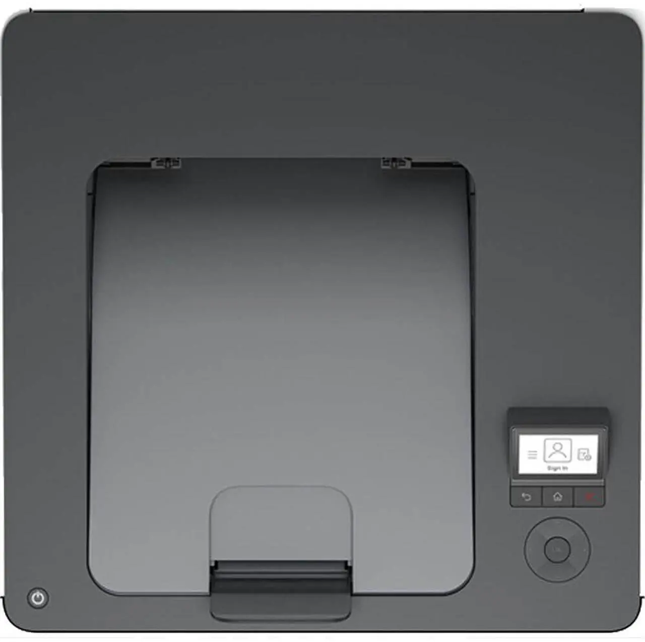 Alt view image 4 of 6 - HP LaserJet Pro 3201dw Wireless Color Printer