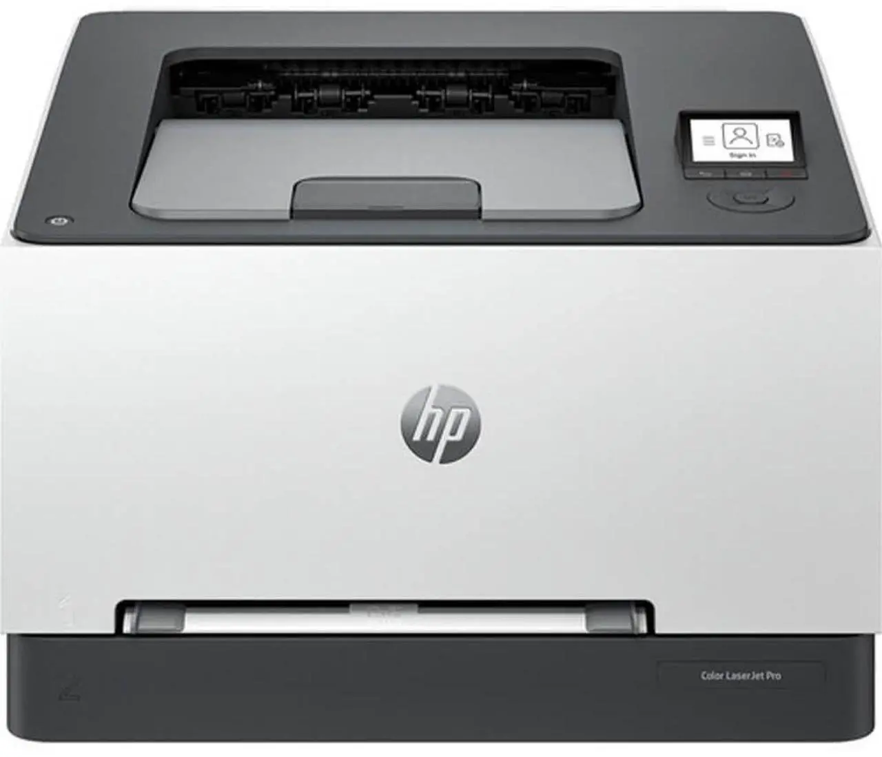 Alt view image 3 of 6 - HP LaserJet Pro 3201dw Wireless Color Printer