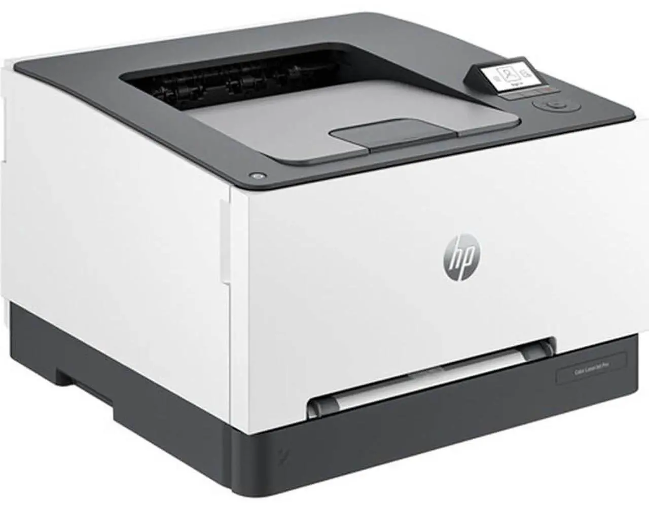 Alt view image 2 of 6 - HP LaserJet Pro 3201dw Wireless Color Printer