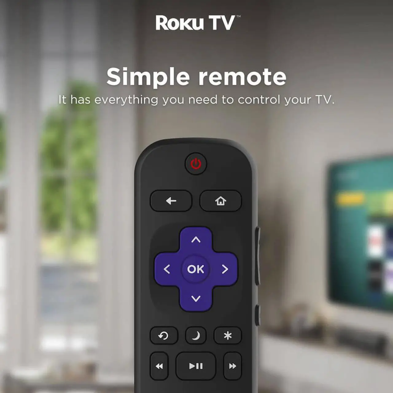 Alt view image 8 of 9 - Hisense 43A4NR 43 inch Class A4 Series FHD Roku Smart TV