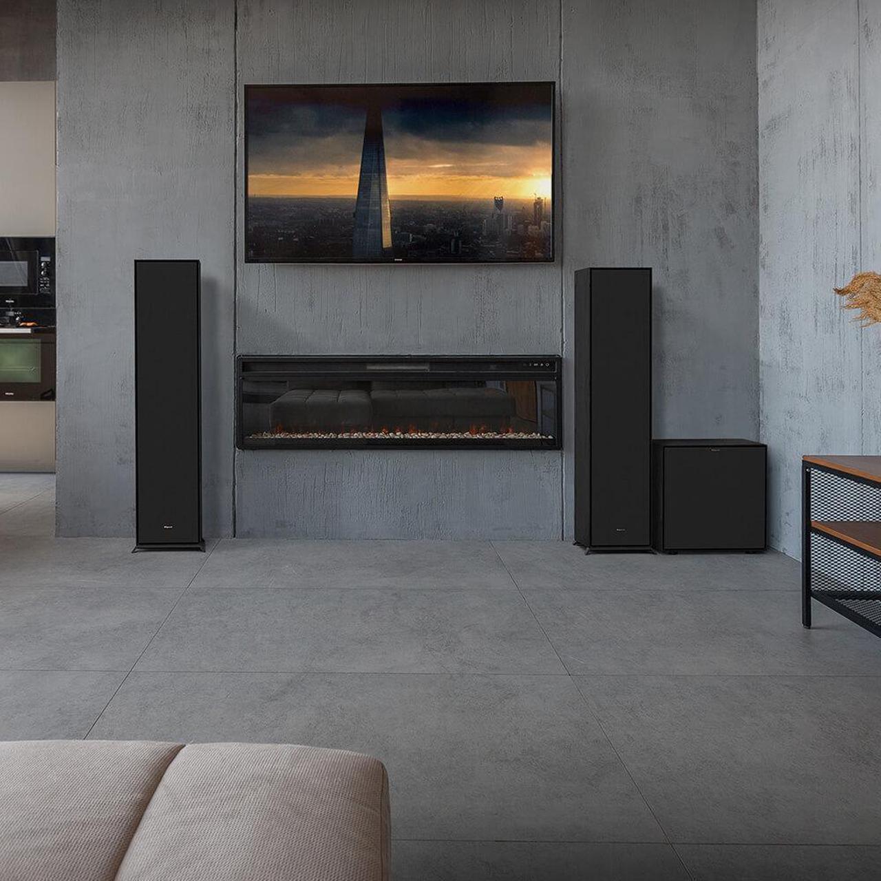 Alt view image 7 of 7 - Klipsch R-121SW 12 inch Subwoofer