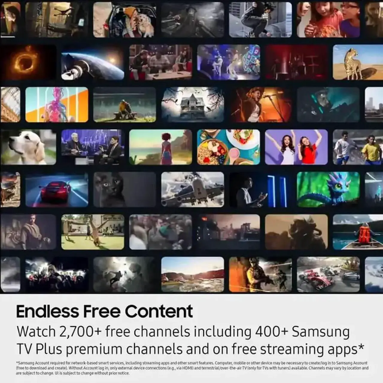 Alt view image 5 of 7 - Samsung 50 inch Class Q7F Series 4K Vision AI Smart TV