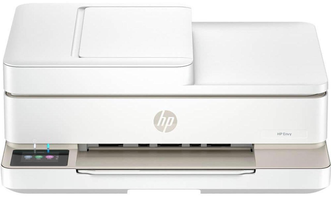 Main image of HP Envy 6555e All-in-One Wireless Inkjet Printer w/ bonus 3 Months Instant Ink through +