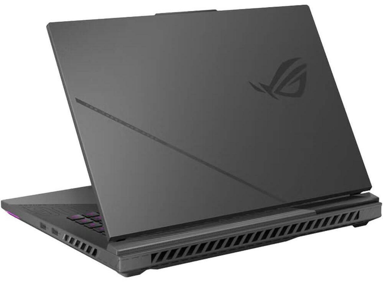 Alt view image 7 of 14 - Asus G614FRDS96 16 inch ROG Strix G16 Gaming Laptop - AMD Ryzen 9 9955HX3D Processor - NVIDIA GeForce RTX 5070 Ti Lapto