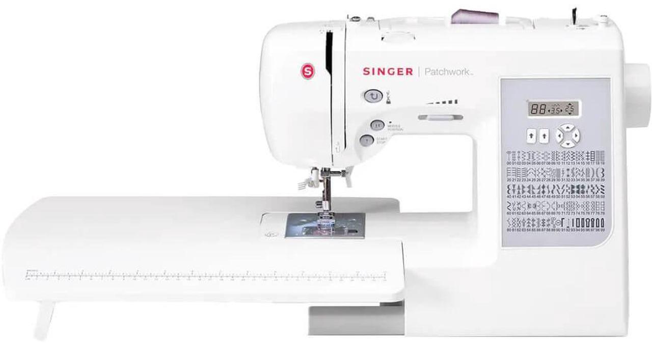 Main image of Singer 7285Q Patchwork Sewing and Quilting Machine