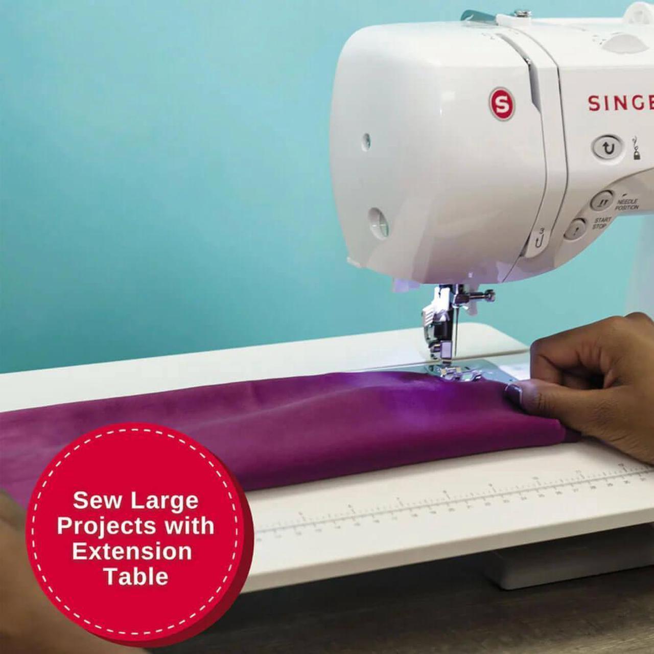 Alt view image 7 of 7 - Singer 7285Q Patchwork Sewing and Quilting Machine