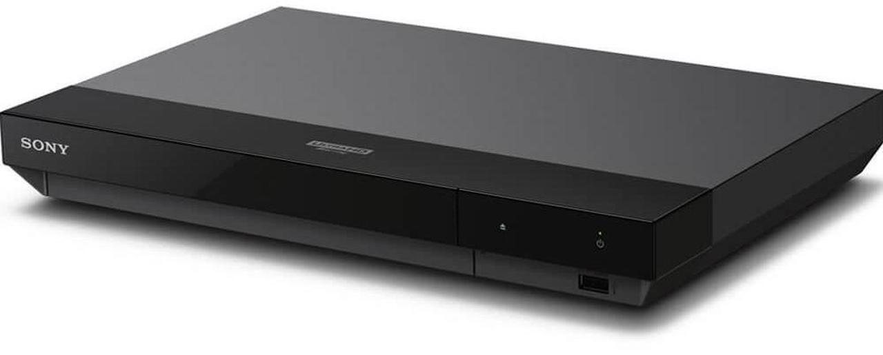 Alt view image 2 of 6 - Sony UBPX700U 4K UHD Blu-Ray Player with HDMI Cable