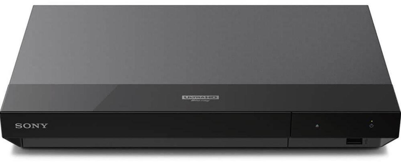 Alt view image 5 of 6 - Sony UBPX700U 4K UHD Blu-Ray Player with HDMI Cable