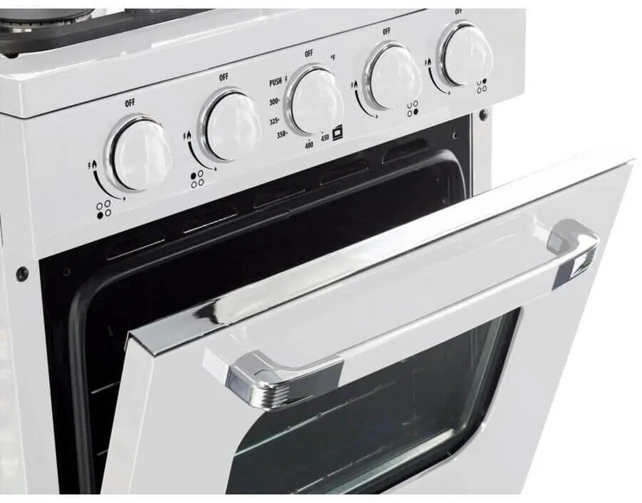 Unique Retro Freestanding Range - Thumbnail 4