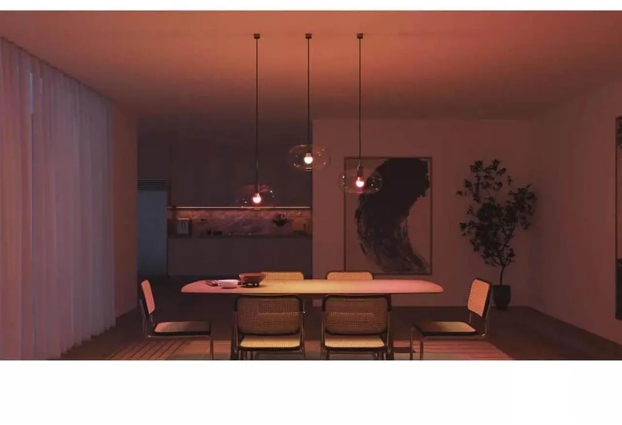 Philips Hue Smart LED Starter Kit - Thumbnail 4