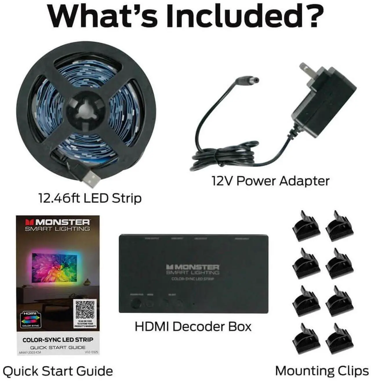 Monster Smart LED Strip - Thumbnail 3