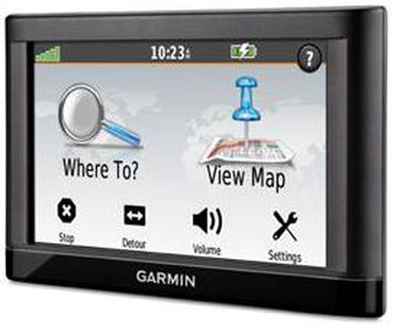 Alt view image 2 of 10 - Garmin Nuvi 52LM 5" GPS with Lifetime Maps (US)