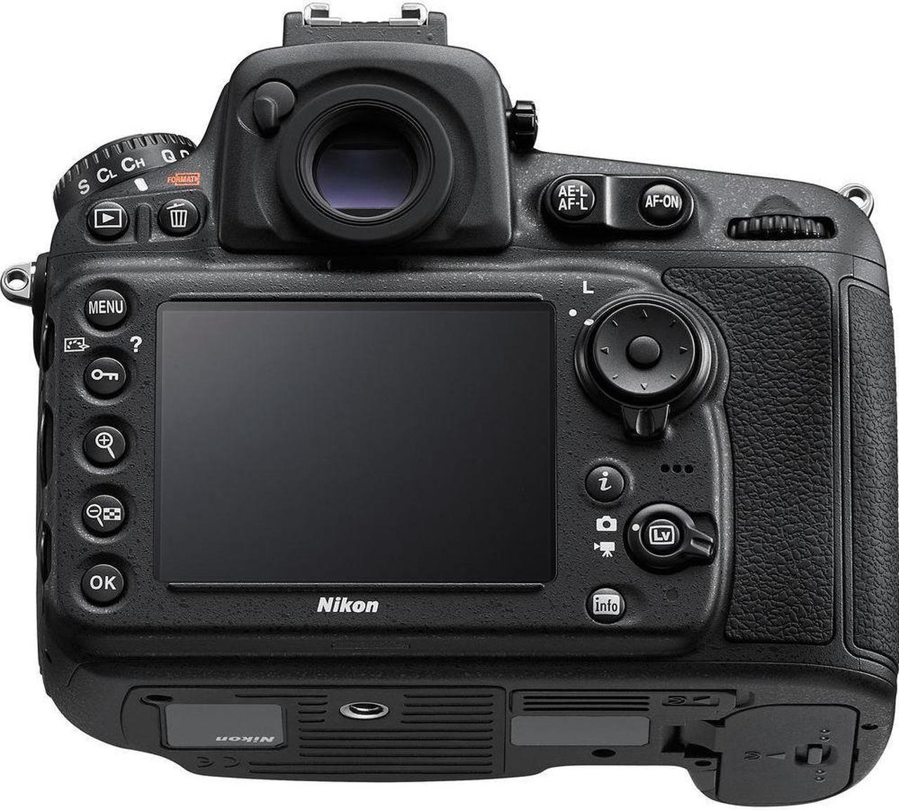 Alt view image 14 of 16 - Nikon D810 (Body Only) 36.3-megapixel Digital SLR