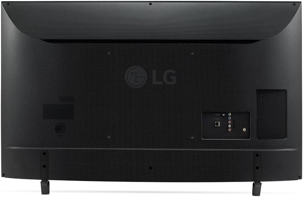 Alt view image 5 of 20 - LG Electronics 43UF6400 43-Inch 4K Ultra HD Smart LED TV (2015 Model)