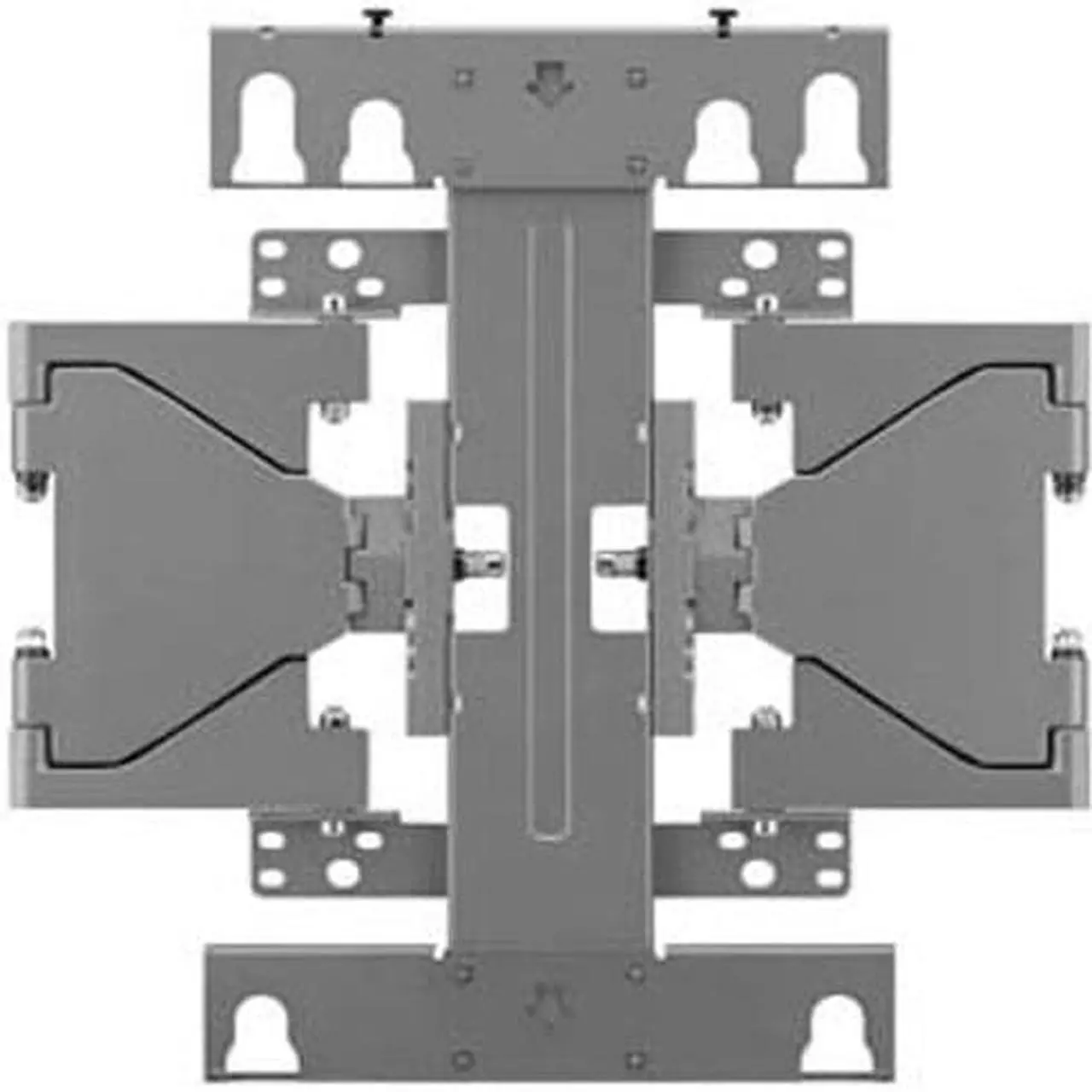 Alt view image 12 of 15 - LG OTW150 Tilting Wall Mount for EF9500 and EG9600 TV Models