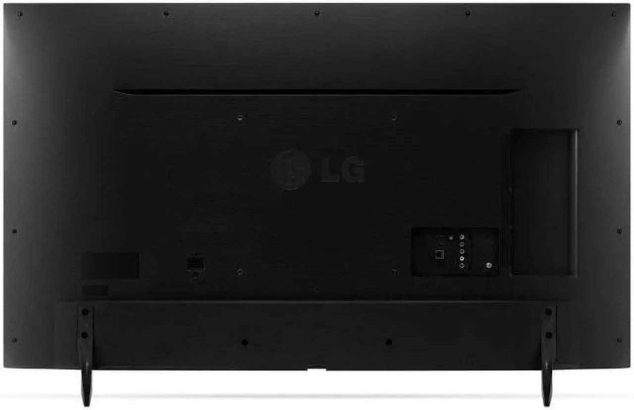 Alt view image 12 of 19 - LG Electronics 55UF6800 55-Inch 4K Ultra HD Smart LED TV (2015 Model)