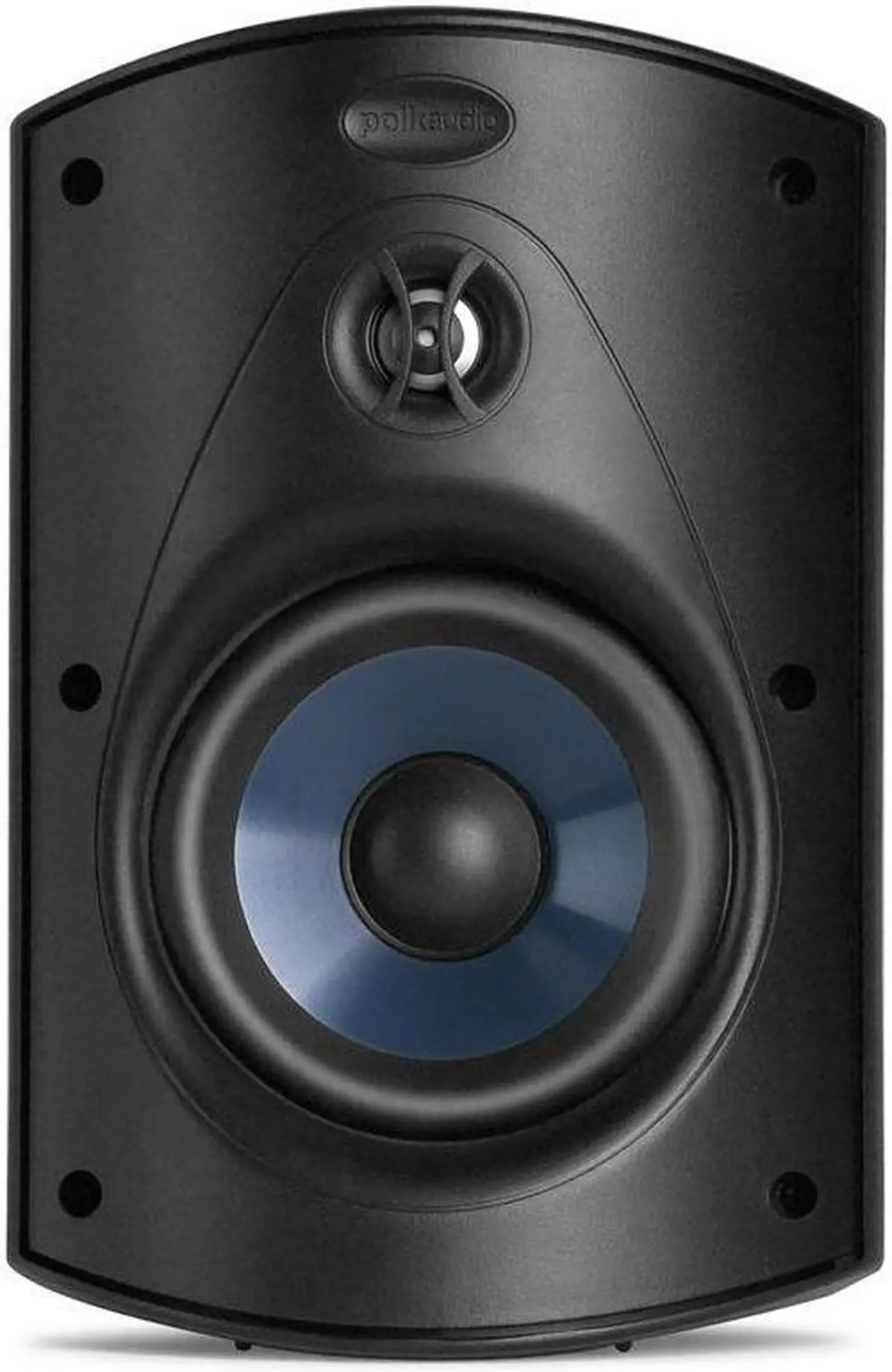 Alt view image 3 of 16 - Polk Audio Atrium5 All Weather Outdoor Loudspeakers with 5" Drivers and 3/4" Tweeters (Pair/White)