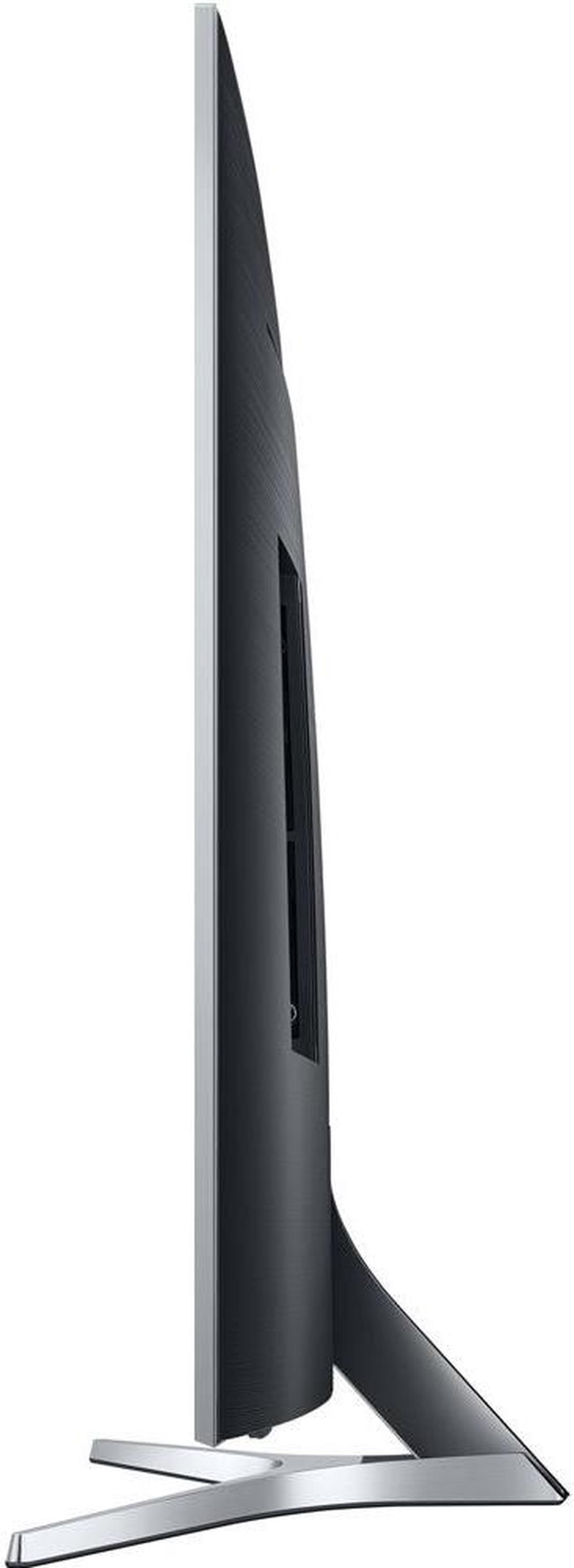 Alt view image 5 of 12 - Samsung UN55KU6500 Curved 55-Inch 4K Ultra HD Smart LED TV (2016 Model)