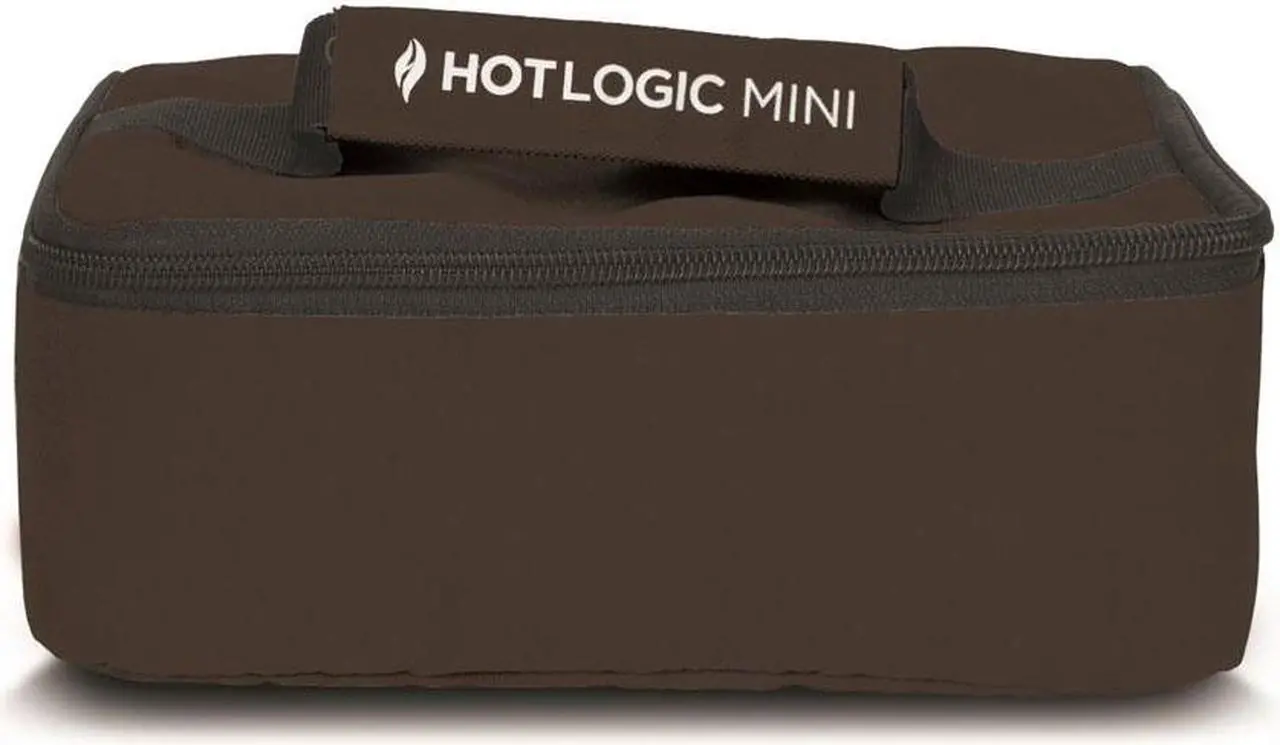 Alt view image 2 of 16 - HotLogic Mini Personal Portable Oven