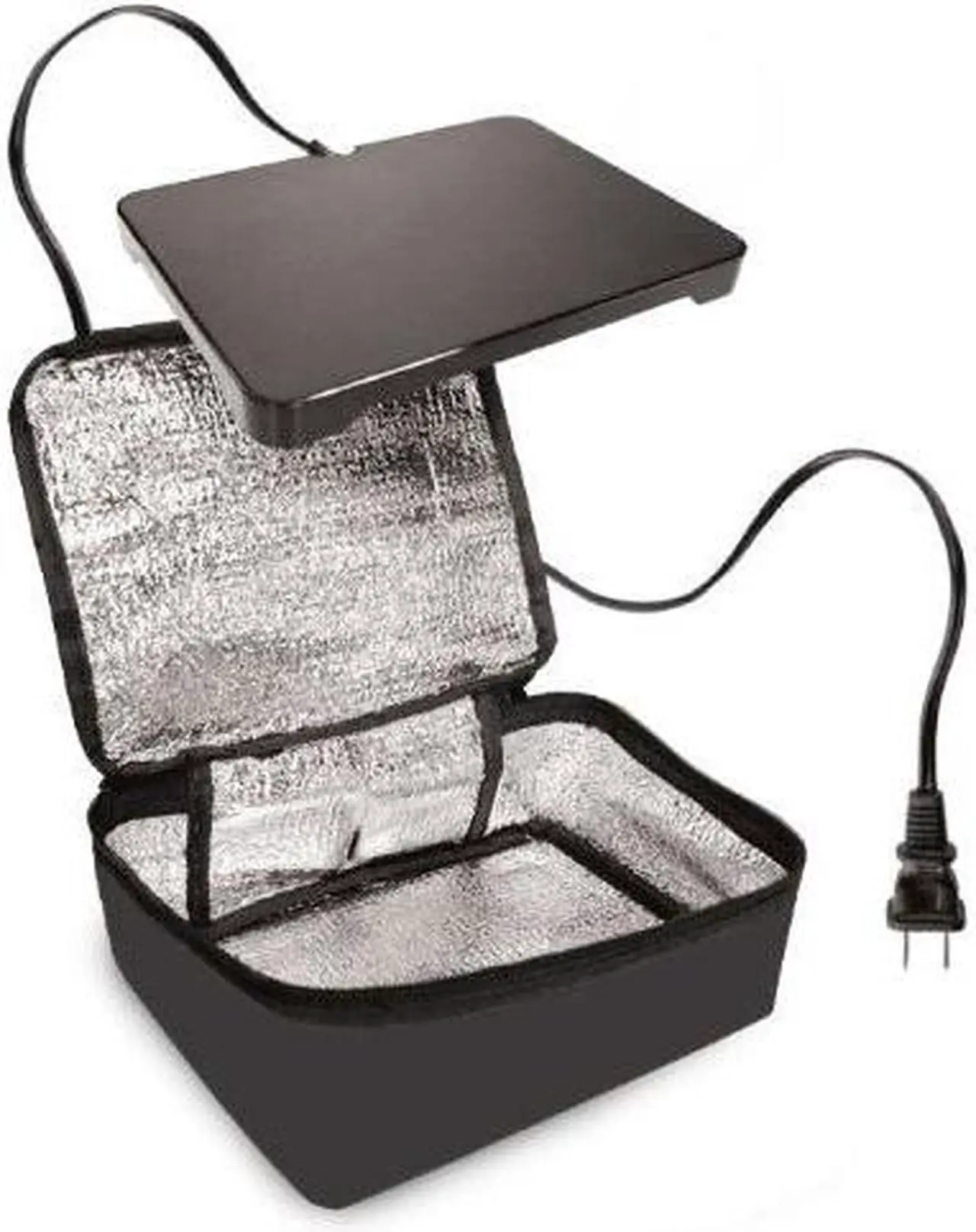 Alt view image 4 of 16 - HotLogic Mini Personal Portable Oven