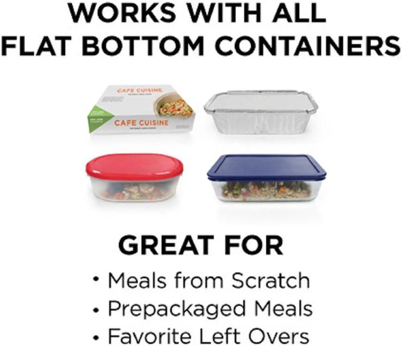 Alt view image 3 of 16 - HotLogic Mini Personal Portable Oven