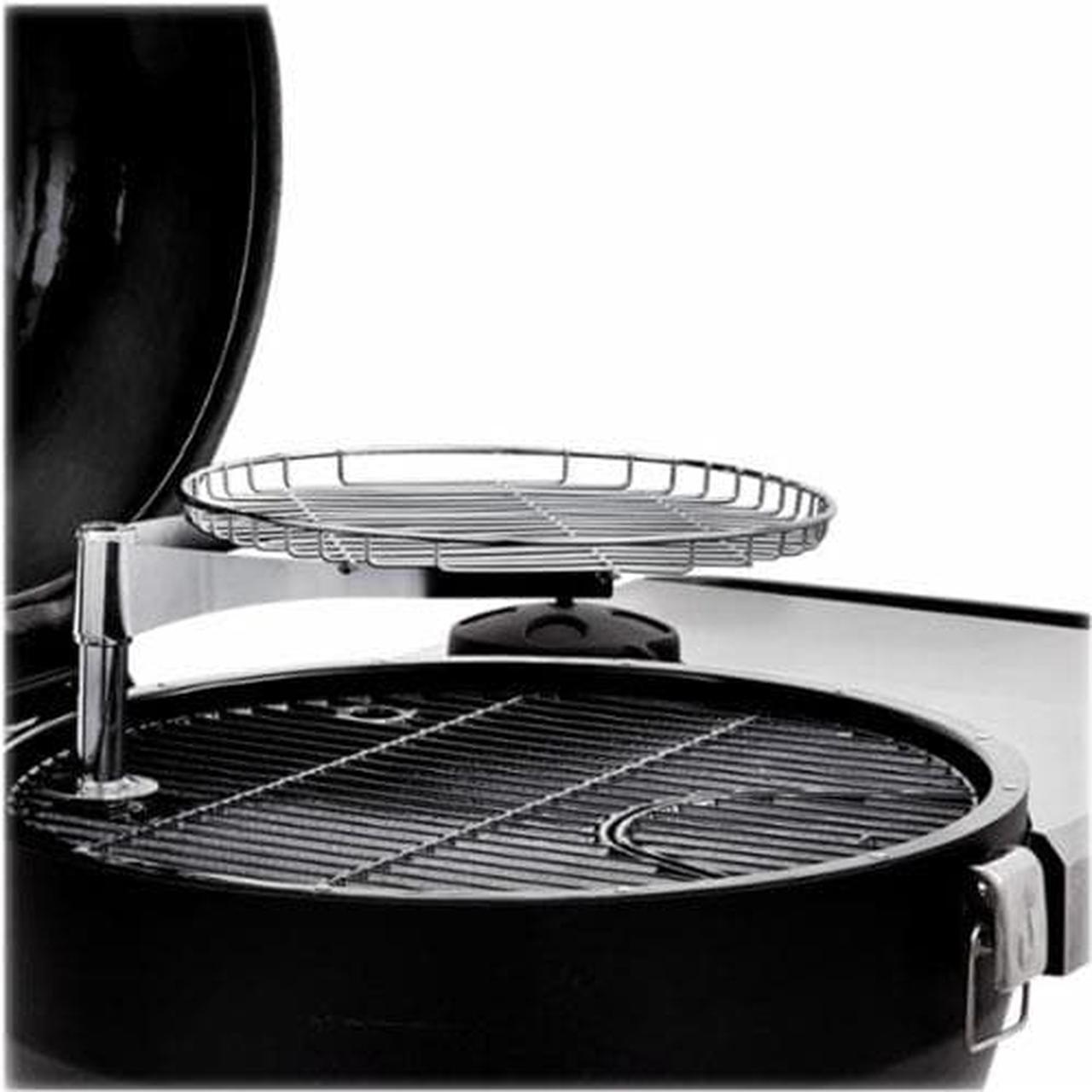 Alt view image 3 of 10 - Char-Broil  Kamander Kamado Grill