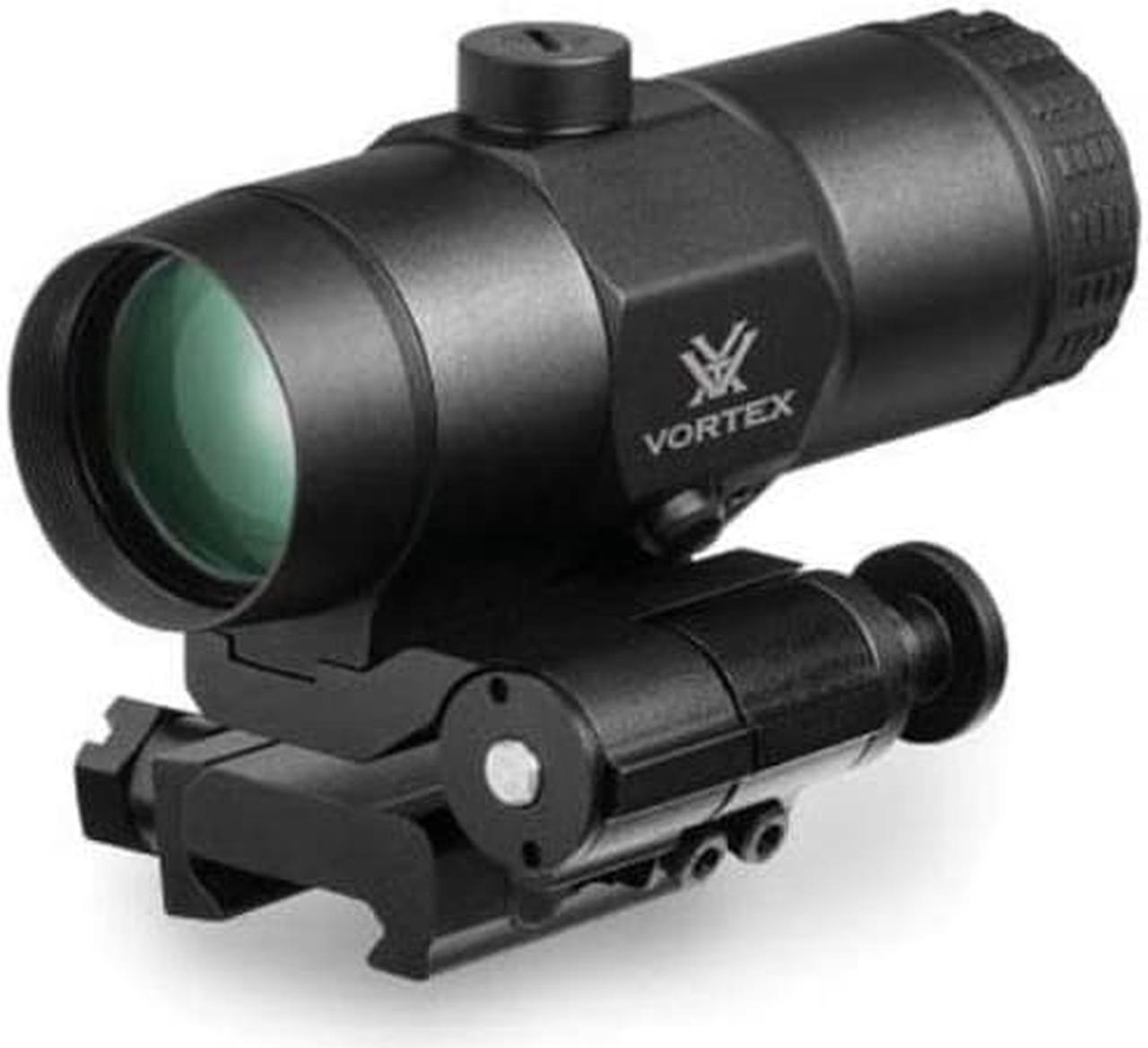 Alt view image 5 of 18 - Vortex VMX-3T Magnifier w/ Built in Flip Mount