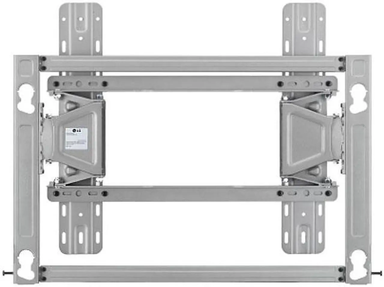 Alt view image 2 of 3 - LG EZ Slim Wall Mount for the LG OLED77G6P Signature OLED TV