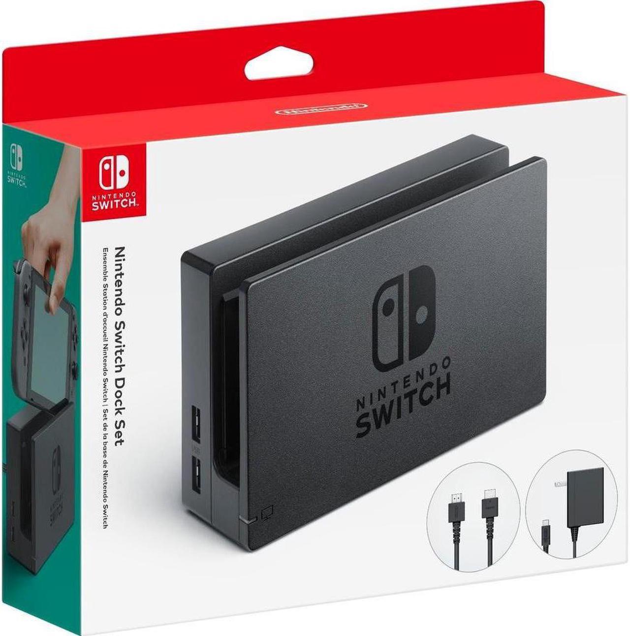 Main image of Nintendo Switch Dock Set - Nintendo Switch