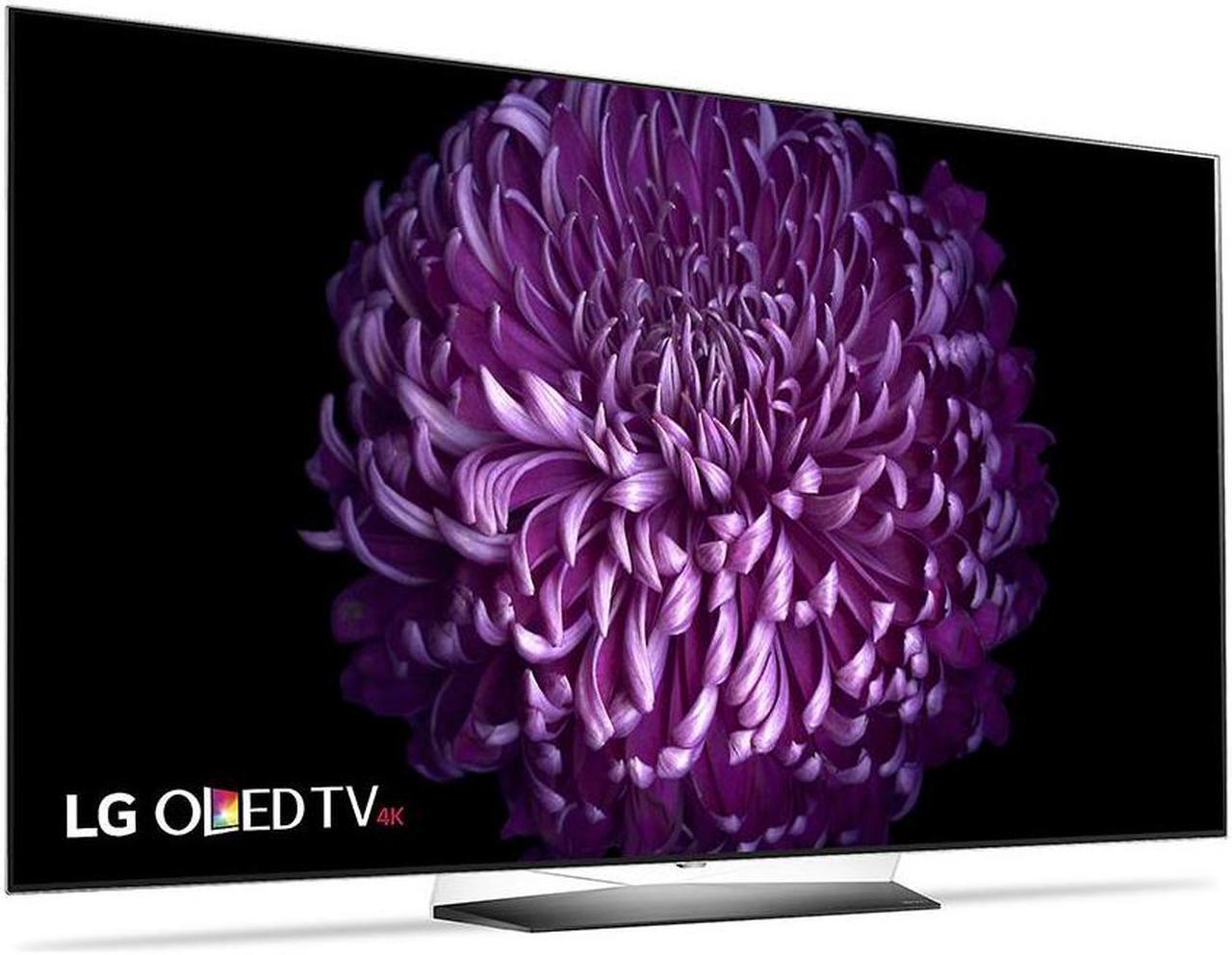Alt view image 7 of 20 - LG B7A 65" 4K Ultra HD Smart OLED TV OLED65B7A
