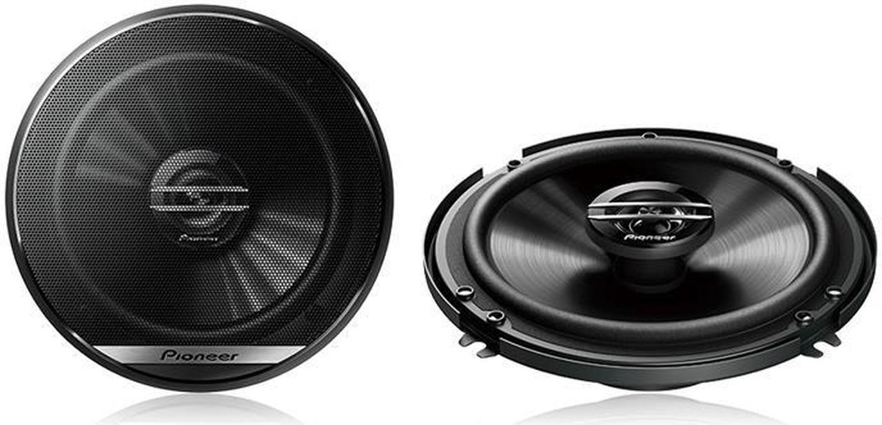 Pioneer TS-G1620F G-Series 6.5" 300-Watt 2-Way Coaxial Speakers