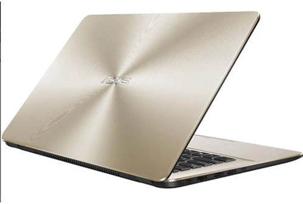 Alt view image 2 of 16 - ASUS Laptop AMD A9-9420 8GB Memory 1TB HDD AMD Radeon R5 Series 15.6" Non-Touch Screen Windows 10 Home 64-Bit X505BA-RB94