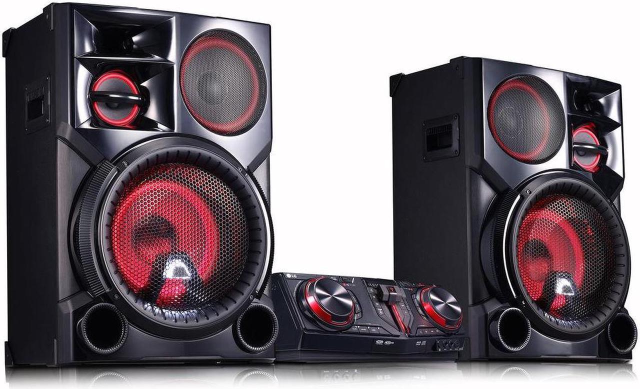 Alt view image 7 of 12 - LG CJ98 Home Audio Speakers