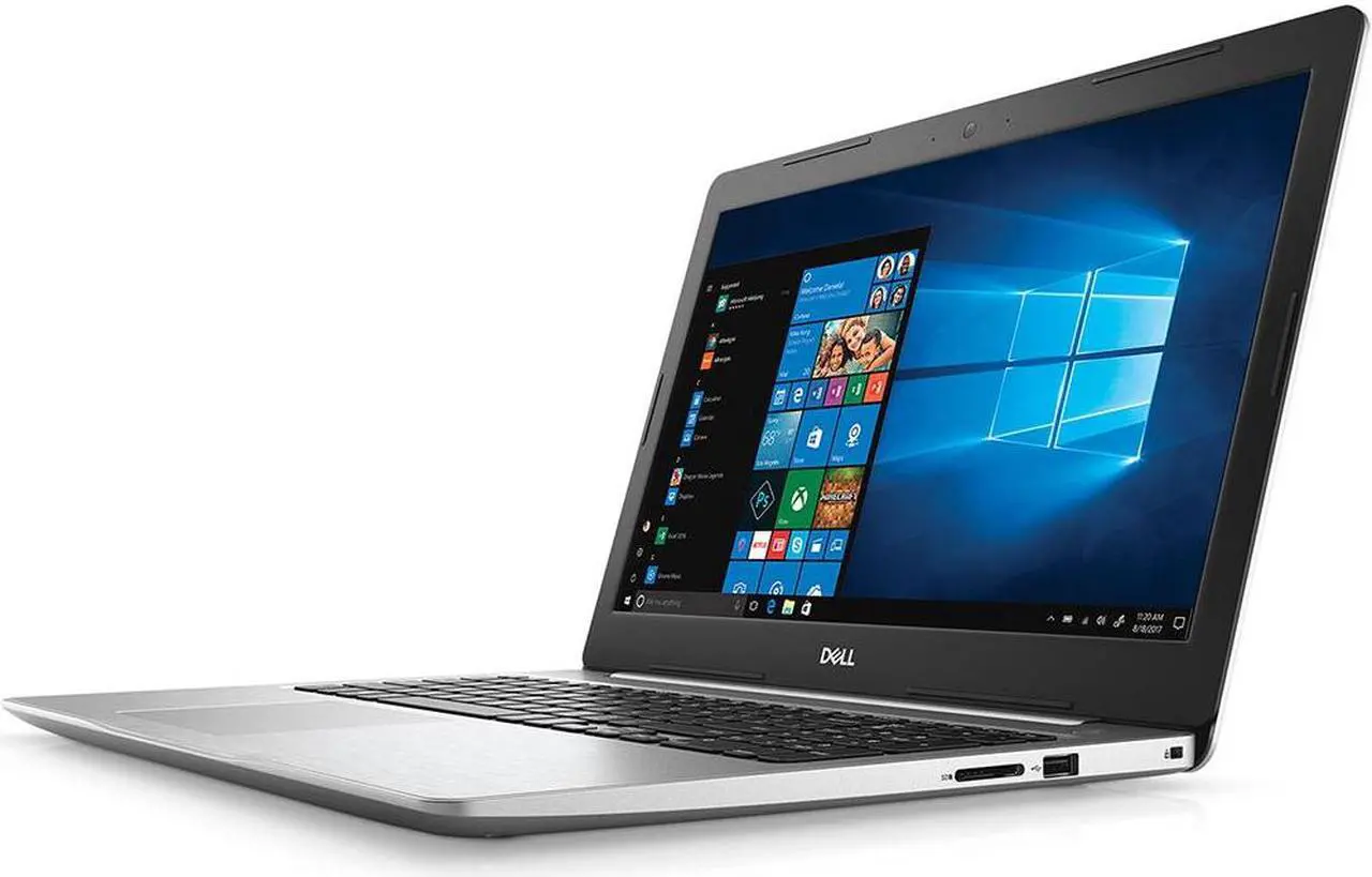 Alt view image 9 of 17 - DELL Laptop Inspiron 5570 Intel Core i7-8550U 12GB Memory 1TB HDD 128 GB SSD Intel UHD Graphics 620 15.6" Non-Touch Screen Windows 10 Home 64-Bit i5570-7371SLV