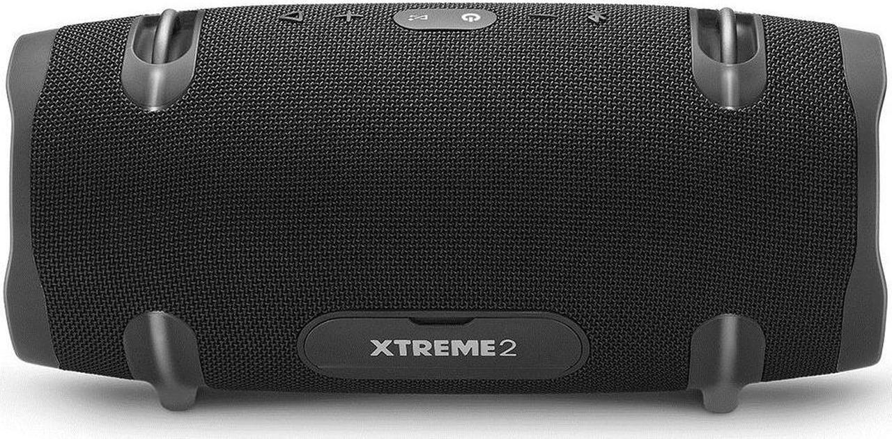 Main image of JBL Xtreme 2 Portable Wireless Bluetooth Waterproof Speaker (Black)