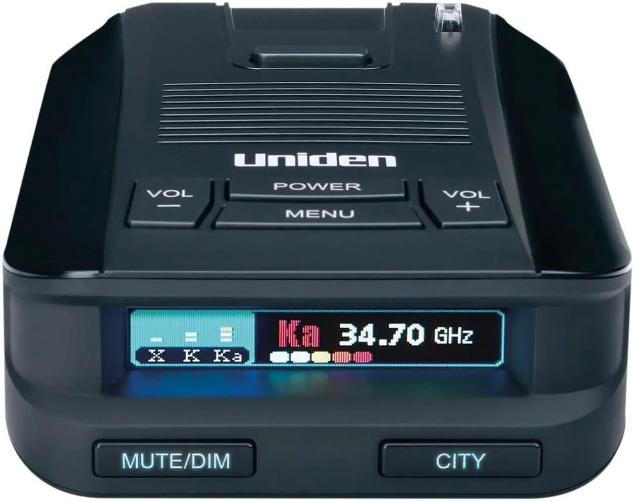 Alt view image 3 of 20 - Uniden DFR8 Super Long Range Radar and Laser Detector