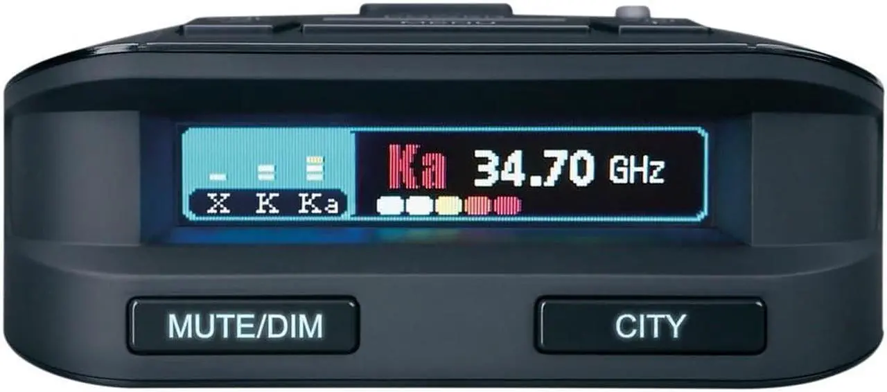 Alt view image 2 of 20 - Uniden DFR8 Super Long Range Radar and Laser Detector